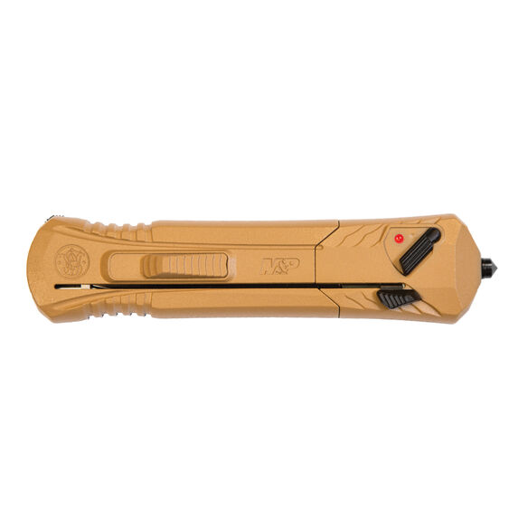 Smith & Wesson&reg; M&P&reg; 1084315 FDE Spear Tip OTF